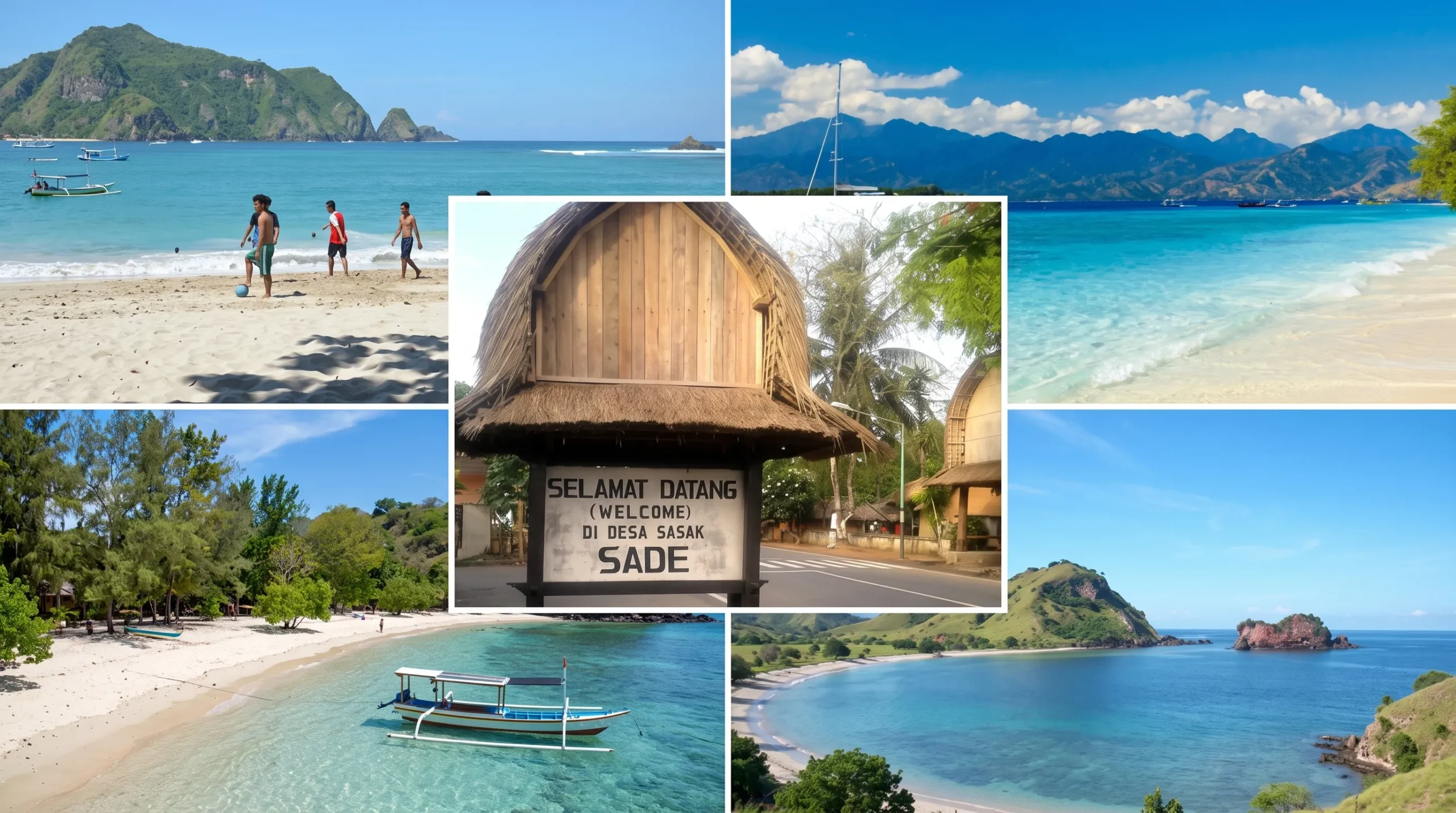 LOMBOK Exclusive Tour 3D2N