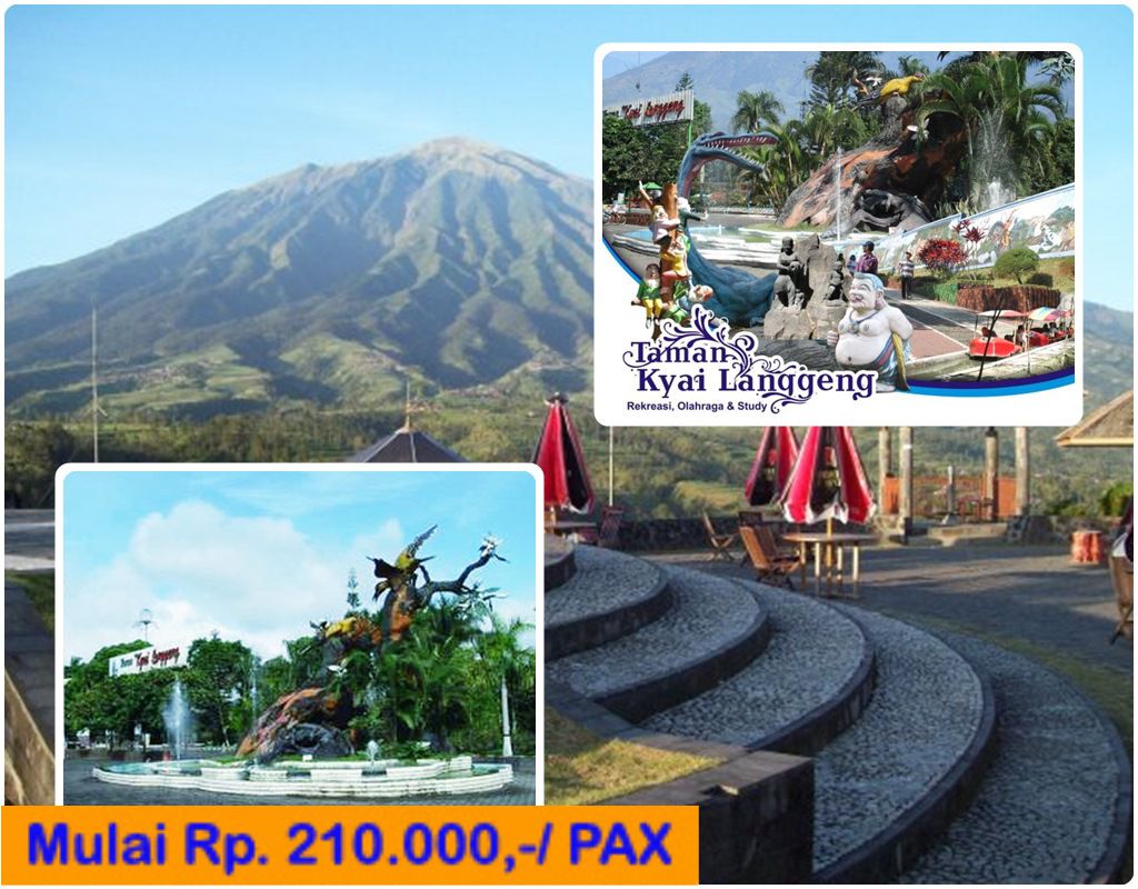 Jogja One Day Family Trip Magelang
