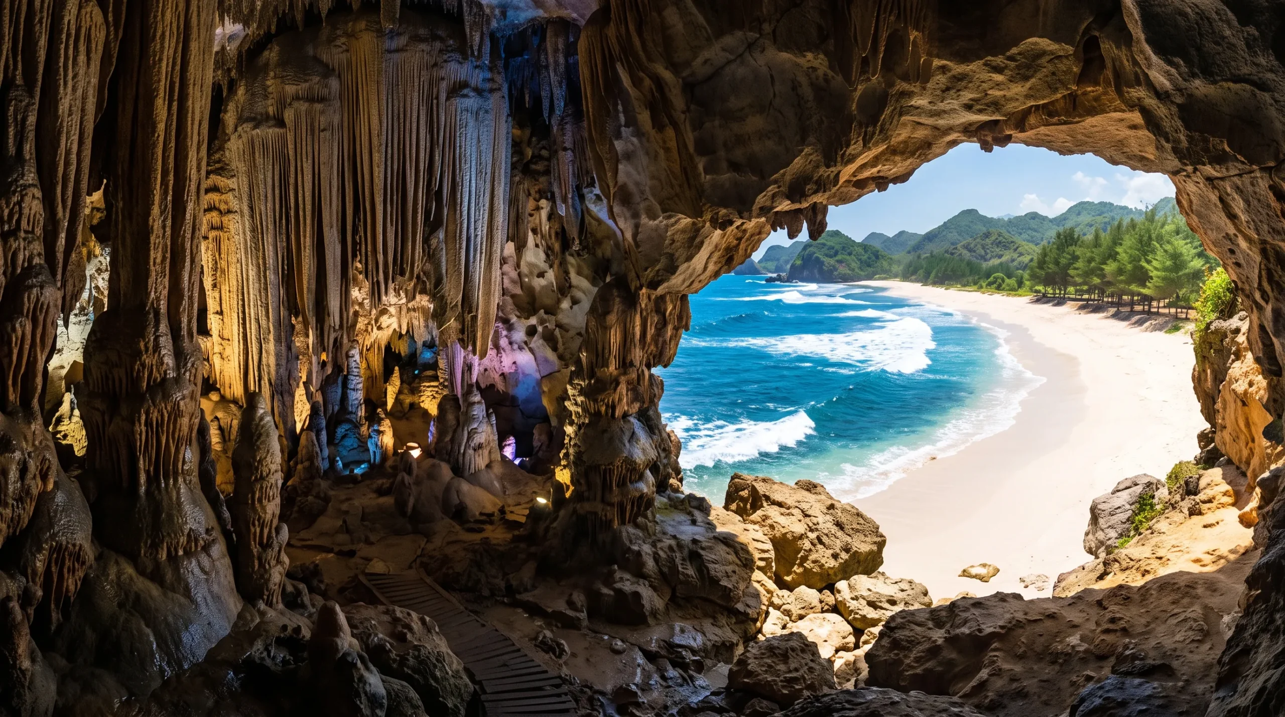 Jogja One Day Trip Pacitan