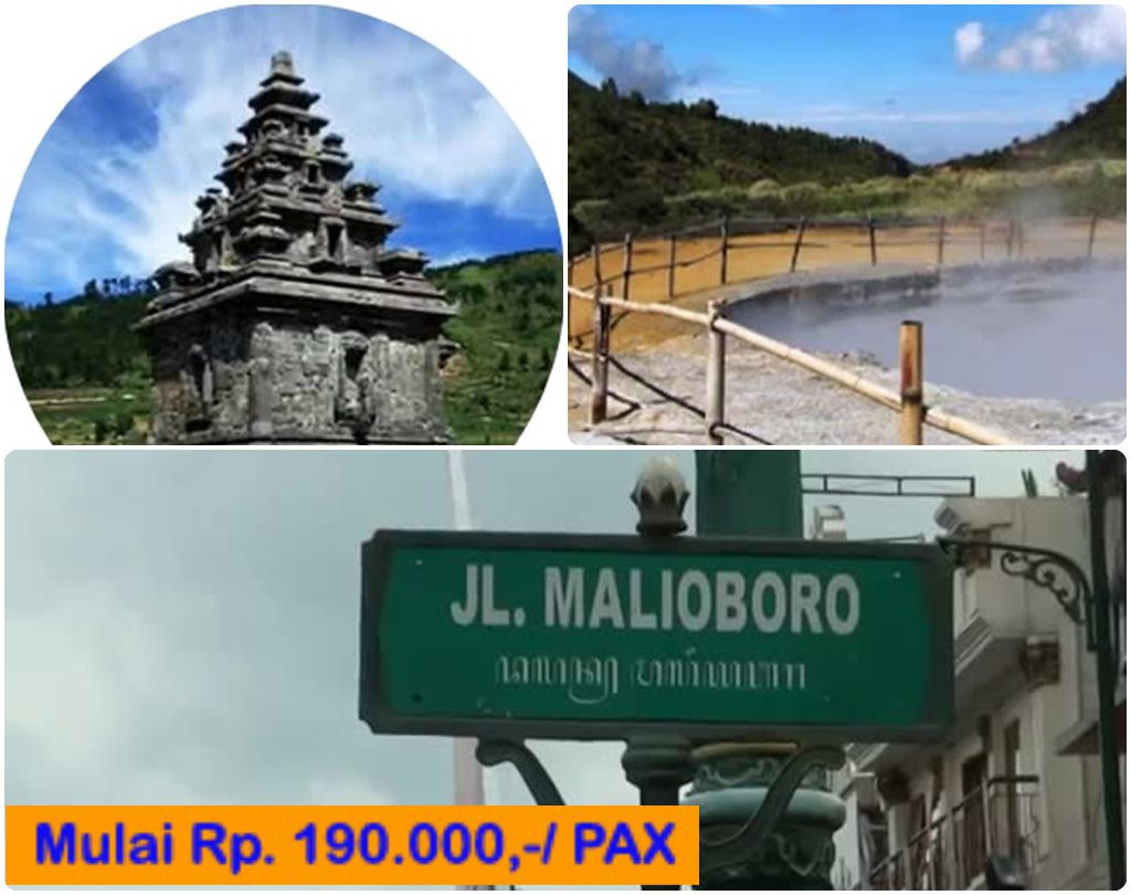 Jogja One Day Trip Wonosobo