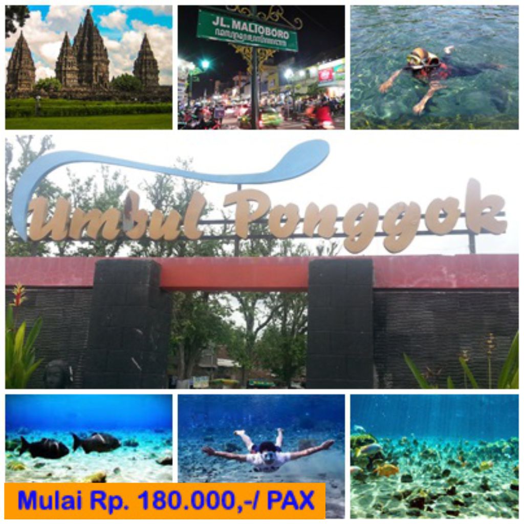 Jogja One Day Trip Klaten
