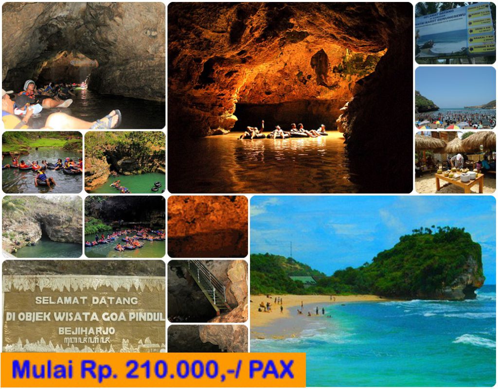 Jogja One Day Trip Wonosari