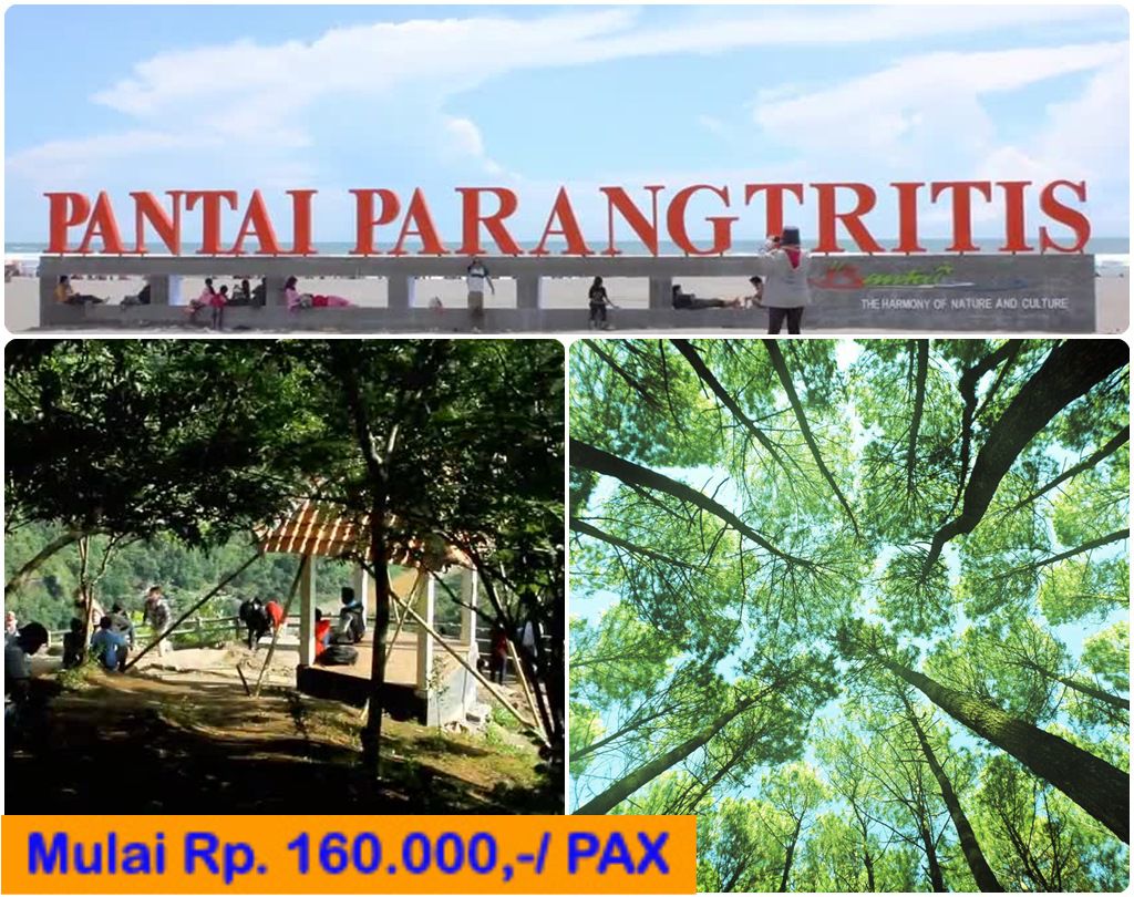 Jogja One Day Trip Bantul