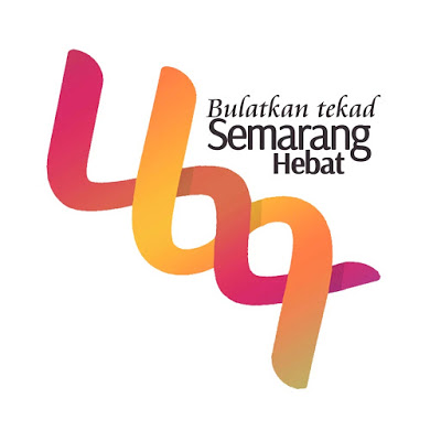 Logo HUT Kota Semarang 469