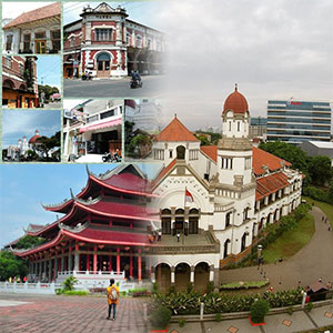 One Day City Tour Semarang