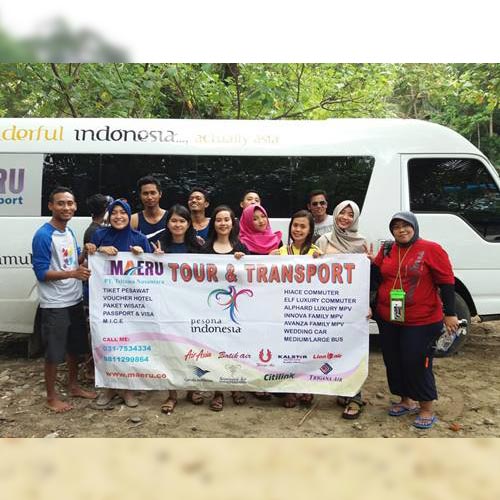 Wisata Banyu Anjlok Malang