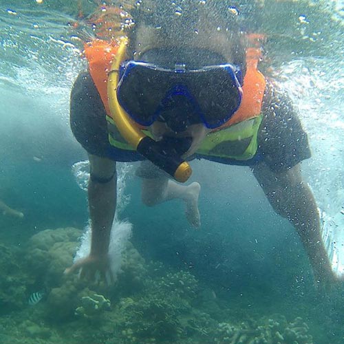 Gili Labak Island 2d1n
