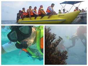 Wisata Karimunjawa